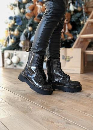 Черевики dr. martens jadon galaxy черевики4 фото