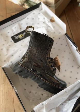 Черевики dr. martens jadon galaxy черевики8 фото