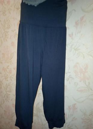 Брюки для тренировок, прогулок, батал, замеры немецкий люкс бренд, новые