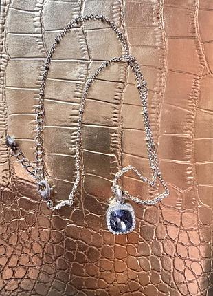 Кулон и цепочка