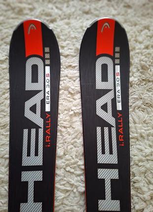 Горные лыжи head i.rally era 3.0 s
