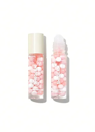 Олійка для губ sheglam good times roll ball lip oil - have a ball (5666)