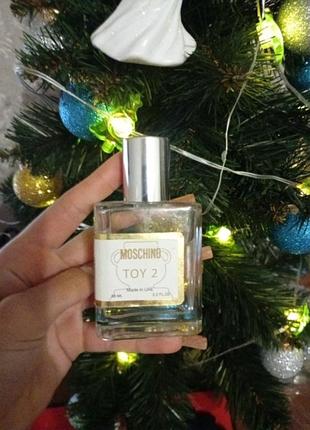 Парфуми moschino toy 2, 58 ml