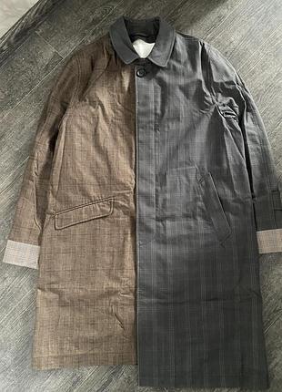 Тренч maison martin margiela x h&m