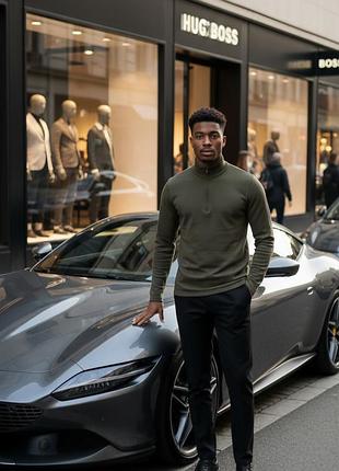 Водолазка, гольф, шерсть