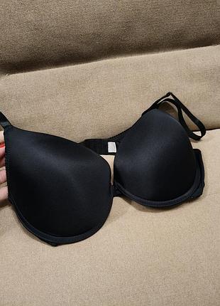 Бюстгальтер гладенький невеликий пуш ап