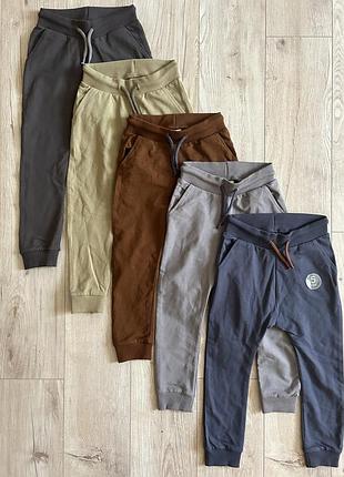 Тонкі штани next р.104-110