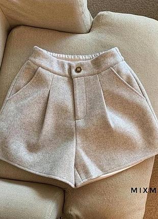 Шорти вовна 4