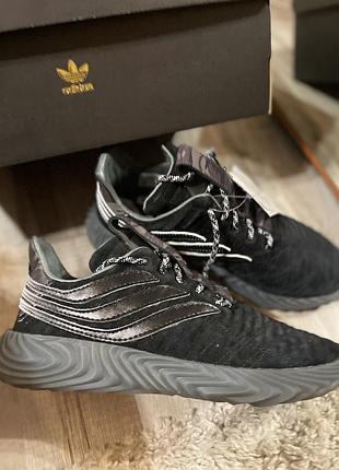 Кросівки adidas sobakov black