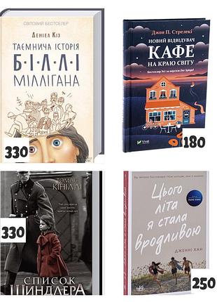 Книги (разом/окремо)