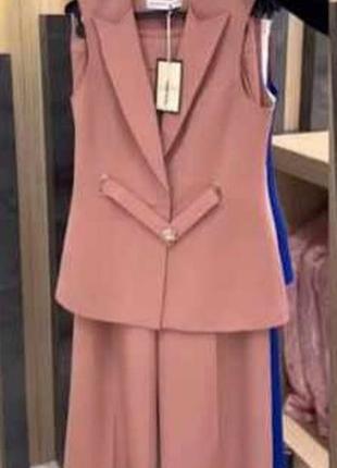 Стильный костюм двойка