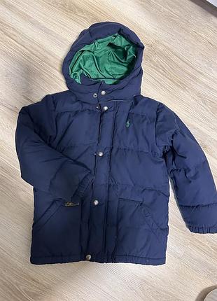 Рухова курточка polo