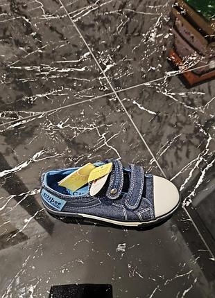 Кеди для хлопчика