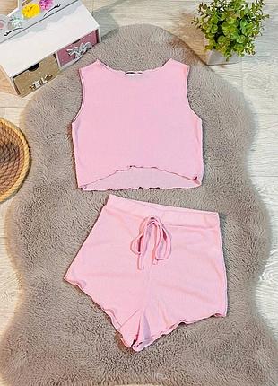 Ніжна піжамка відмінний стан