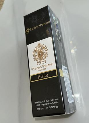 Kirke tiziana terenzi лосьйон парфумований крем для тіла кірке шлейфовий аромат