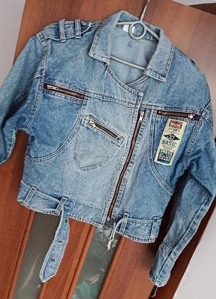 Куртка вінтаж