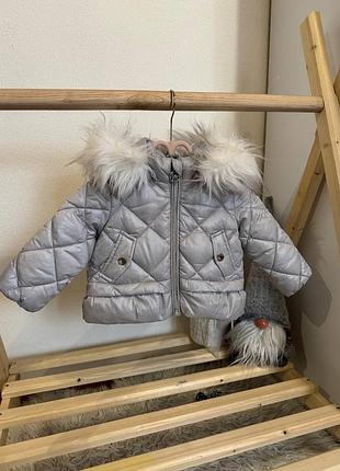 Стильна куртка від michael kors 🤍 розмір - 12 місяців, ми носили до 1.3 р стан - відмінний