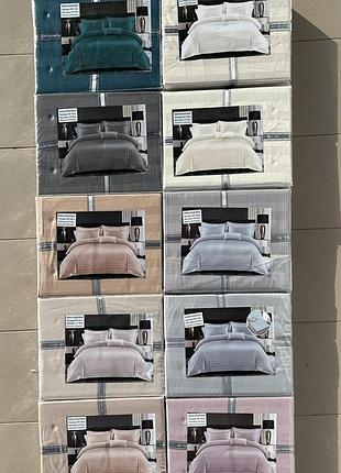 Постіль   страйп сатин