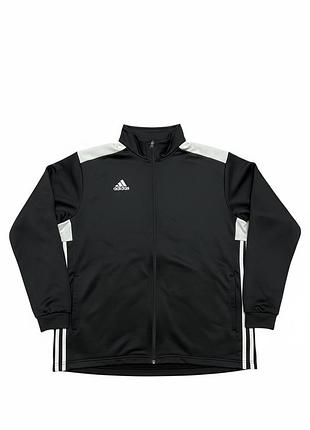 Оригінальна олімпійка adidas 2xl (6xo) — повномірна, на високий зріст.