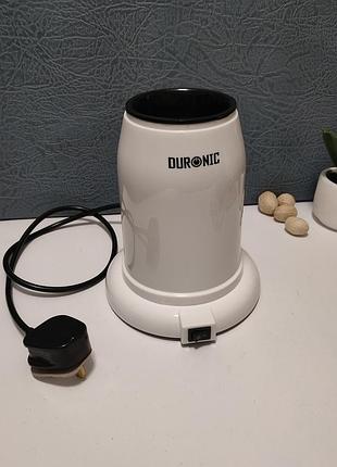 Апарат для попкорну duronic popcorn