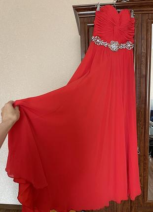 Платье вечернее jovani