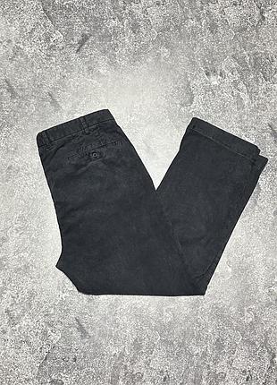 Вельветові штани gant оригінал