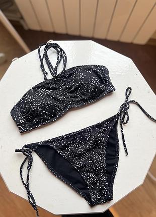 Купальник бандо