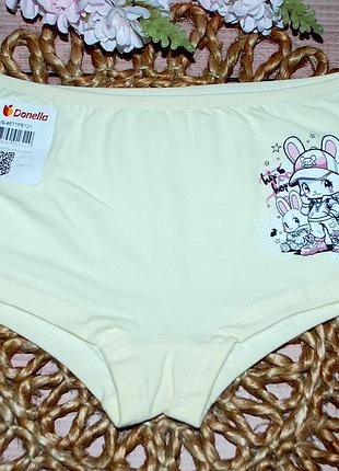 Шортики полушортики 8-9 рост 134-140 донела donella