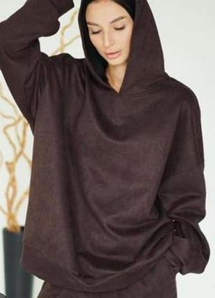 Худі на флісі