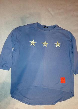 Лонгслів світшот