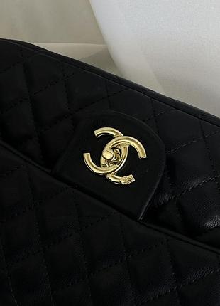 Жіноча сумка chanel classic 3