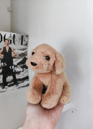 М'яка іграшка собака лабрадор premier