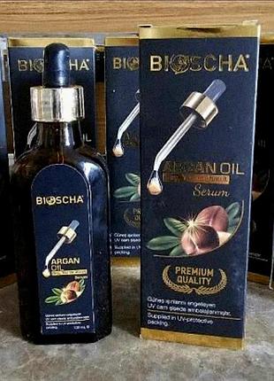 Арганова олія bioscha 100ml
