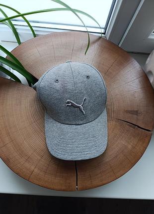 Кепка бейсболка nike x adidas baseball cap/полосная/с лого/серая/легкая/спортивная/