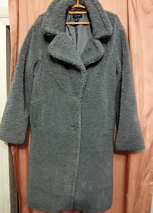 Шубка из искусственного меха