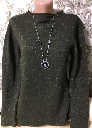 Тёплый свитер