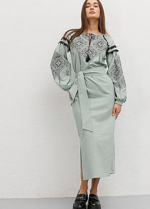 Сукня вишиванка