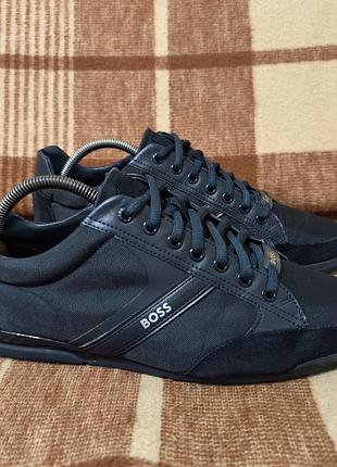Чоловічі кросівки кеди boss