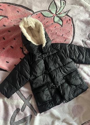 Курточка демісезон осінь  весна пальто