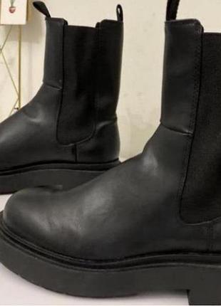 Черевики h&m челсі розмір 39