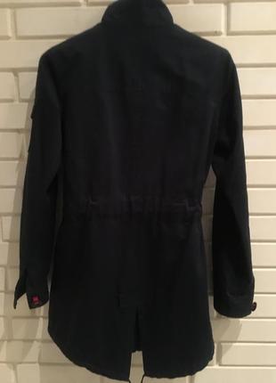 Куртка парка 2