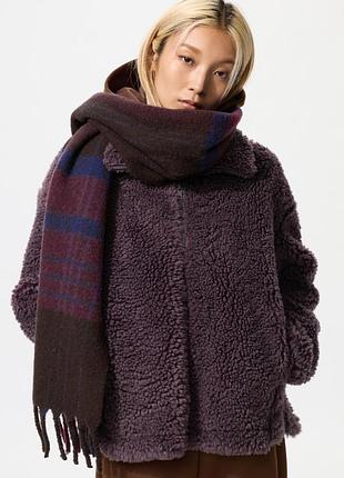 Флисовая куртка uniqlo (480800)