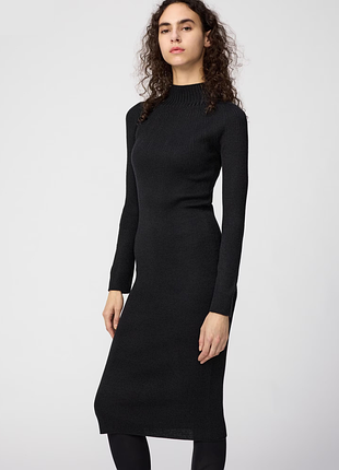 Сукня з вовняної суміші uniqlo (479754)