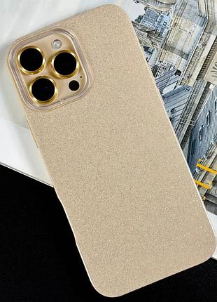 Накладка color glitter xiaomi redmi 15 (169.48 х 80.45 х 8.4) sandy (піщаний)