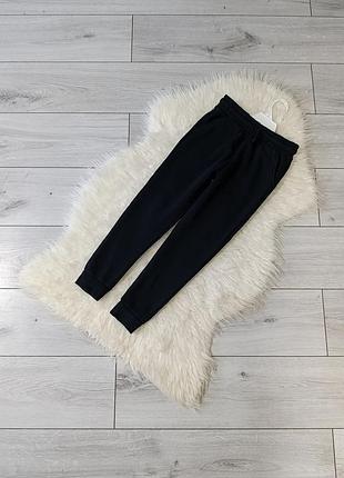 Теплі спортивні штани на 10-11 років