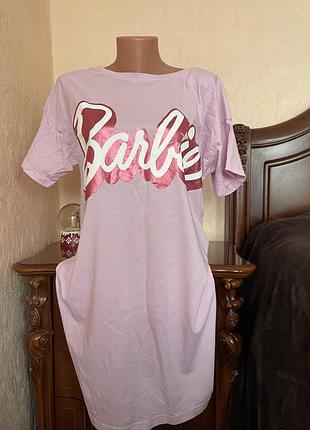 Нічна сорочка ночнушка barbie mattel з німеччини