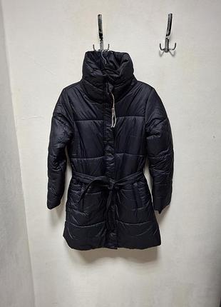 Жіноча куртка подовжена, від бренду up2 fashion, німеччина.
сезон: зима, єврозима, демісезон.