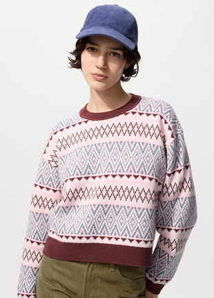 Джемпер uniqlo (479865)