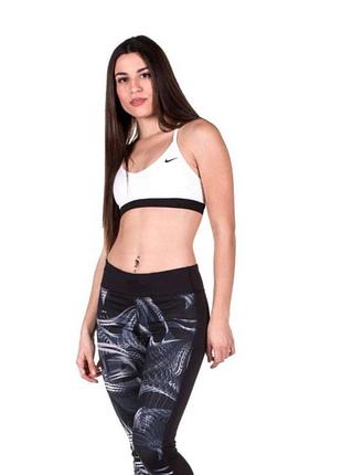 Спортивні жіночі легінси nike dri fit