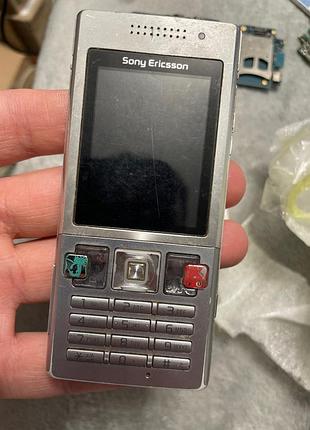 Sony ericsson t700 prototype